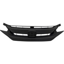 Bayram Panjur Honda Civic 2016-2018 (RS, SİYAH, ARMALI)