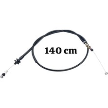 Bayram Gaz Teli Toyota Corolla 2000-2002 (1.4-1.6)