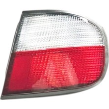 Bayram Dış Stop Lambası Nissan Primera 1996-2000 (SAĞ, BEYAZ, KIRMIZI)