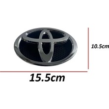 Bayram Panjur Arması Toyota Auris 2007-2012 / Yaris 2012-2014