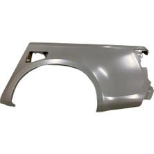 Bayram Arka Çamurluk Isuzu D-MAX 2020-2026 (SOL)