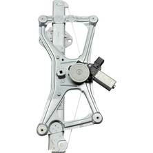Bayram Ön Cam Krikosu Honda Civic 2006-2011 (SAĞ, MOTORLU)