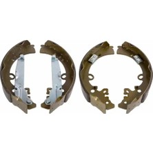 Bayram Arka Fren Balata Takımı Toyota Hilux Vigo 2006-2026 (4x4)