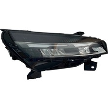 Bayram Far Renault Clio 2023-2026 (SAĞ, LEDLİ)