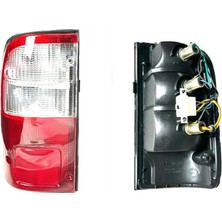Bayram Stop Lambası Toyota Hilux LN145 1998-2005 (SOL)