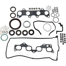 Bayram Takım Conta Toyota Corolla AE111 1998-2001 (SİLİNDİR CONTASIZ, )