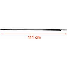 Bayram Ön Kapı Cam Dış Sıyırıcı Fitili Toyota Corolla Toyota Verso 2002-2006 (SAĞ)