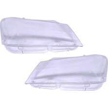 Bayram Far Camı BMW F25 X3 2010-2014 (SAĞ-SOL TAKIM)