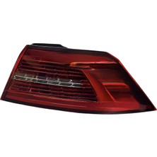 Bayram Dış Stop Lambası Volkswagen Passat B8 2014-2019 (SAĞ, HIGHLINE)