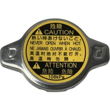 Bayram Radyatör Kapağı Toyota Corolla 1992-2020 / Auris 1992-2020 / Yaris 1992-2020 / Avensis 1992-2020 / R
