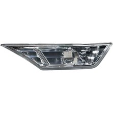 Bayram Çamurluk Sinyali Honda Civic 2016-2021 (SAĞ, BEYAZ)