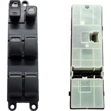 Bayram Ön Cam Düğmesi Nissan Skystar 2003-2012 (SOL)