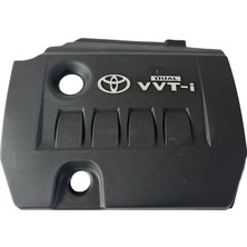 Bayram Motor Üst Koruma Kapağı Toyota Corolla Sedan 2007-2023 / Auris 2007-2023 / Avensis 2007-2023 / Verso