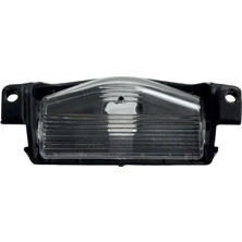 Bayram Plaka Lambası Mazda 3 2003-2008