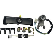 Bayram Kontak ve Kapı Kilit Şifre Takımı Suzuki Carry 1990-1997