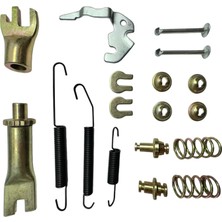 Bayram Arka Fren Ayar Cırcır Takımı Nissan Sunny 1990-1994 (SOL)