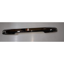 Bayram Ön Tampon Nissan D22 1997-2002 (NİKELAJLI)