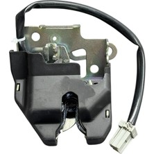Bayram Bağaj Kapak Kilidi Honda Civic 2006-2009