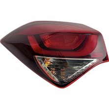 Bayram Dış Stop Lambası Hyundai i20 2014-2016 (SOL)