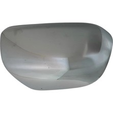 Bayram Dış Dikiz Ayna Kapağı Toyota Hilux Vigo 2006-2012 (SAĞ, SİNYALSİZ, NİKELAJLI)