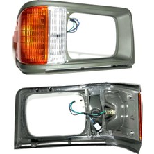Bayram Çerceveli Sinyal Mazda E2200 1993-1995 (SAĞ)