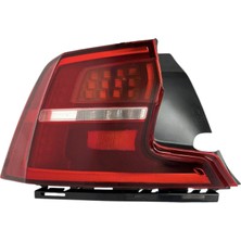 Bayram Dış Stop Lambası Volvo S90 2016-2020 (SOL)