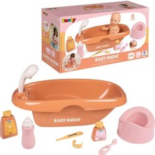ALK 7600220383 Bn Bath Set And Accessories