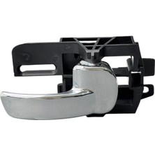 Bayram Ön Kapı İç Açma Kolu Nissan Qashqai 2007-2013 (SAĞ, NİKELAJLI)
