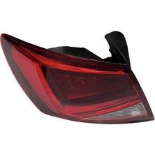 Bayram Dış Stop Lambası Seat Leon 2013-2016 (SOL, LEDLİ)