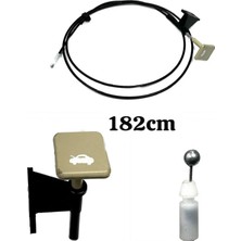 Bayram Kaput Açma Teli Honda Civic 2007-2015 (MANDALLI)