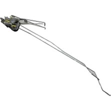 Bayram Kapı İç Kilidi Hyundai HD75 2004-2012 (SOL)