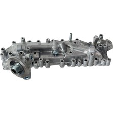 Bayram Yağ Soğutucu Kapak Isuzu D-MAX 2007-2012 (EURO 4)