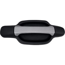 Bayram Arka Kapı Dış Açma Kolu Isuzu D-MAX 2004-2012 (SOL, YARI NİKELAJLI)