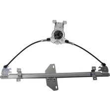 Bayram Ön Cam Krikosu Nissan Navara 2006-2015 (SOL, MOTORSUZ)