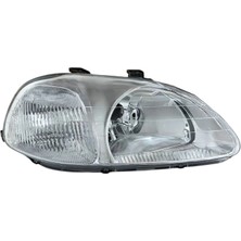 Bayram Far Honda Civic 1996-1998 (SAĞ, MOTORSUZ, ELEKTRİKLİ)