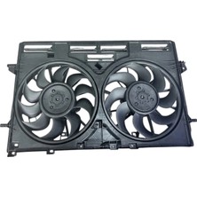 Bayram Fan Motoru Nissan Qashqai 2021-2024 / X-Trail 2021-2024 (1.5, KOMPLE, E-POWER)