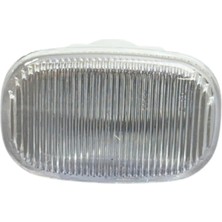 Bayram Çamurluk Sinyali Toyota Hilux Vigo 2006-2015 (BEYAZ)