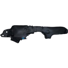Bayram Ön Çamurluk Davlumbazı Nissan Note 2006-2012 (SAĞ)