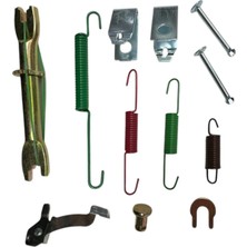 Bayram Arka Fren Ayar Cırcır Takımı Ayar Honda Civic 1992-1995 (SOL)