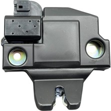 Bayram Bağaj Kapak Kilidi Toyota Corolla 2007-2013 (3 FIŞ KUMANDA İLE AÇILABILEN TİP)