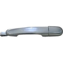 Bayram Arka Kapı Dış Açma Kolu Kia Sportage 2005-2010 (SAĞ, ŞİFRE KAPAĞI İLE BİRLİKTE, NİKELAJLI)