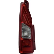 Bayram Stop Lambası Peugeot Partner 2008-2015 (SOL, DUYSUZ, AÇIK)