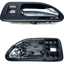 Bayram Arka Kapı İç Açma Kolu Honda Accord 1994-1997 (SAĞ, NİKELAJLI)
