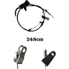 Bayram Arka El Fren Teli Nissan Skystar 03-08 (4x4)