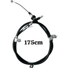 Bayram Arka El Fren Teli Hyundai ix35 2011-2015 / Sportage 2011-2015 (SOL)