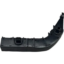 Bayram Ön Tampon Bağlantı Braketi Honda City 2006-2008 (SAĞ)