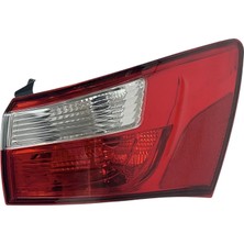 Bayram Dış Stop Lambası Kia Rio Sedan 2012-2017 (SAĞ)