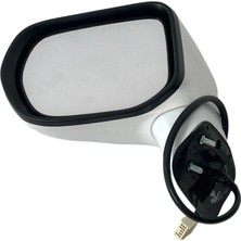 Bayram Dış Dikiz Aynası Honda Civic 2006-2011 (SOL, ELEKTRİKLİ, SİNYALLİ, KATLANIR, 7 FİŞLİ)