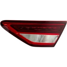 Bayram İç Stop Lambası Seat Leon 2013-2016 (SAĞ, LEDLİ)