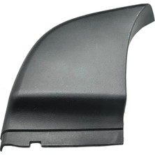 Bayram Arka Tampon Üst Plastiği Toyota Hilux Vigo 2006-2015 (SOL)